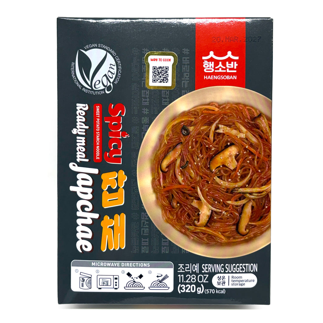 행소반 매운 잡채 (320g)
