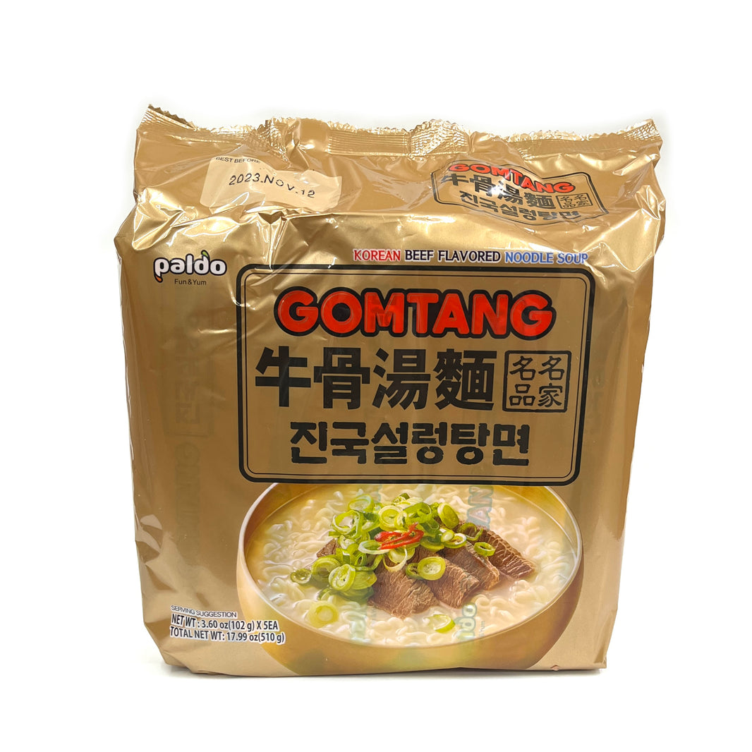 팔도 진국 설렁탕면 (4pks)