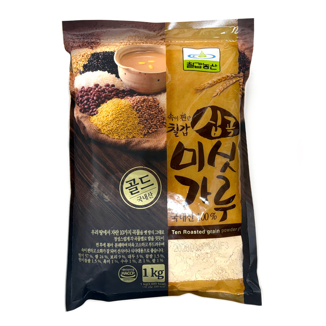 칠갑농산 속이 편한 칠갑 십곡 미싯가루 미숫가루 (1kg)