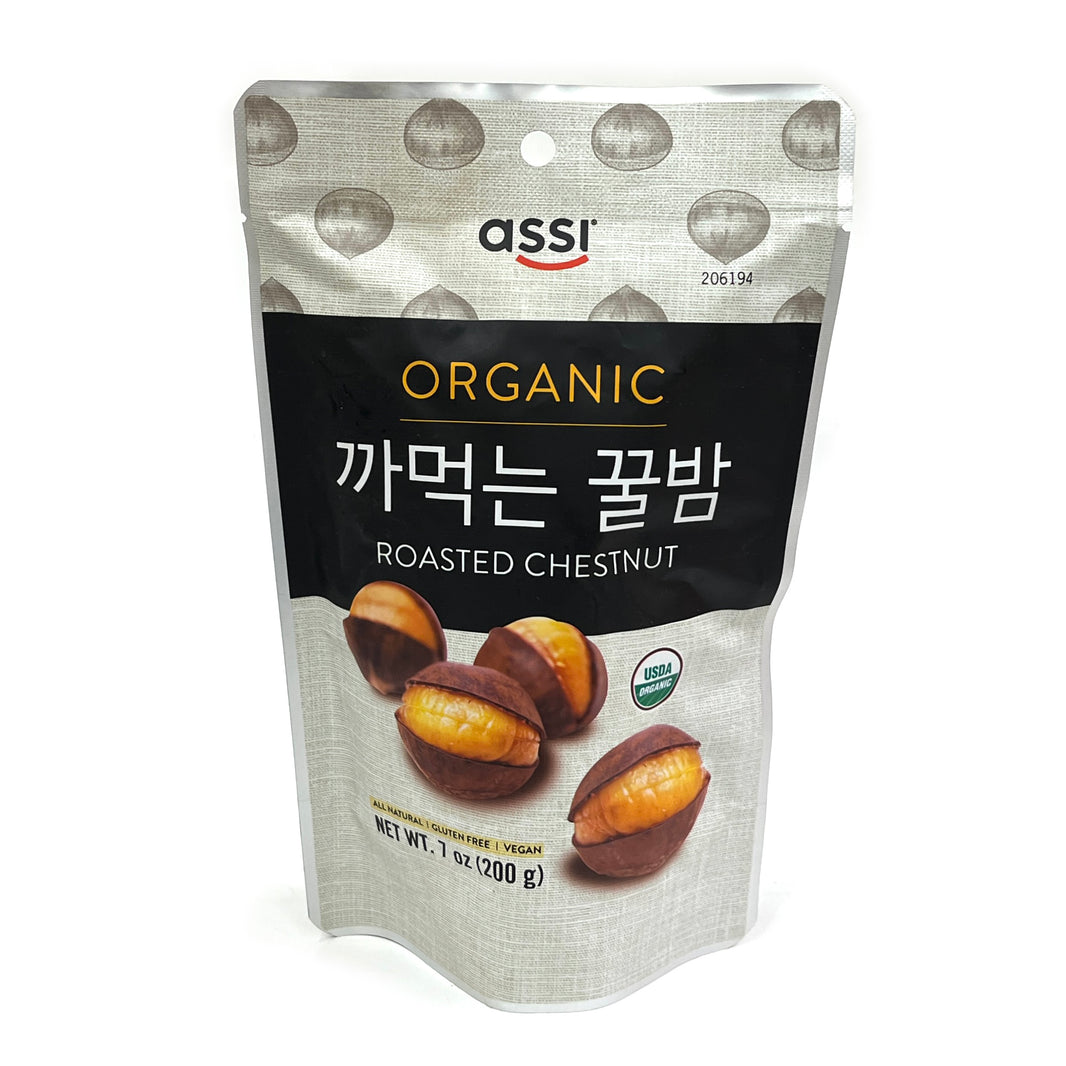 [Assi] Roasted Chestnut / 아씨 까먹는 꿀밤 (200g)