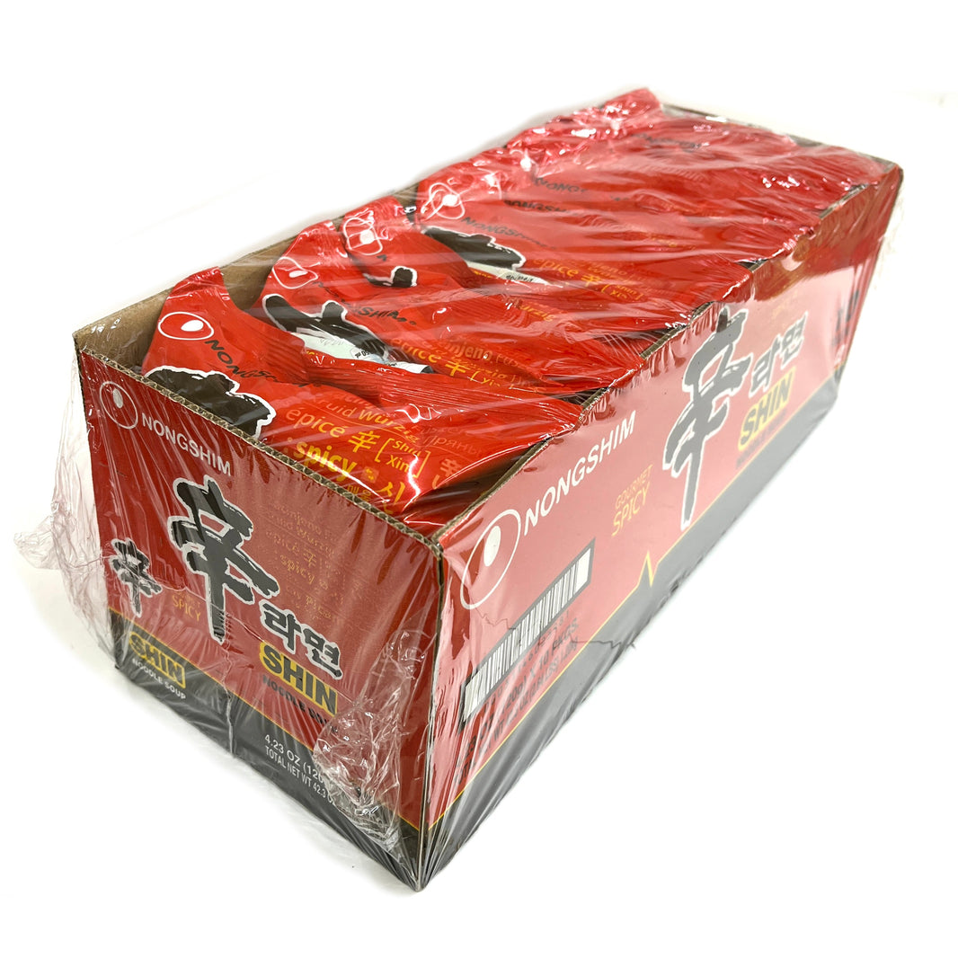 농심 신라면 라면 (10pk/box)