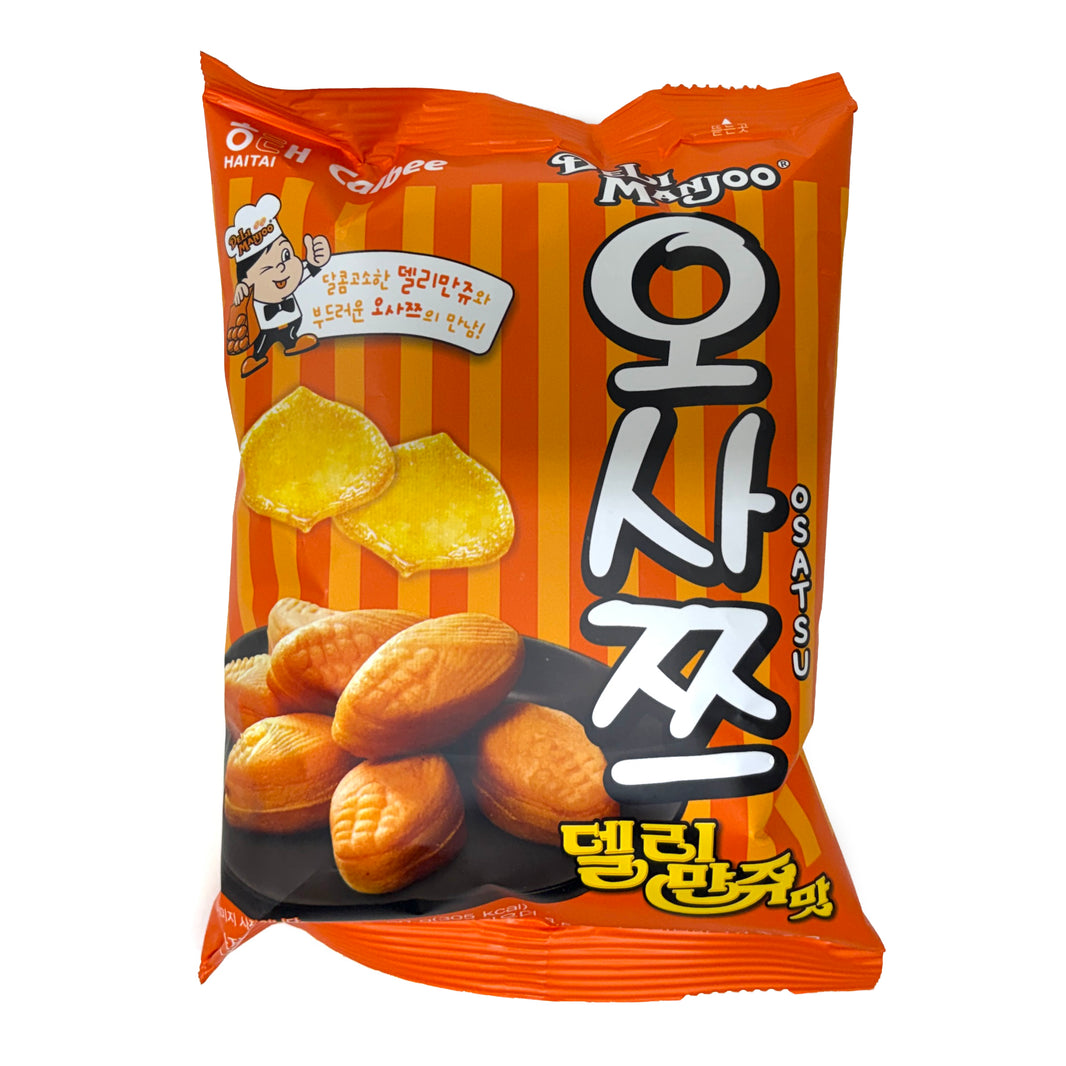 해태 오사쯔 델리만쥬 맛(60g)