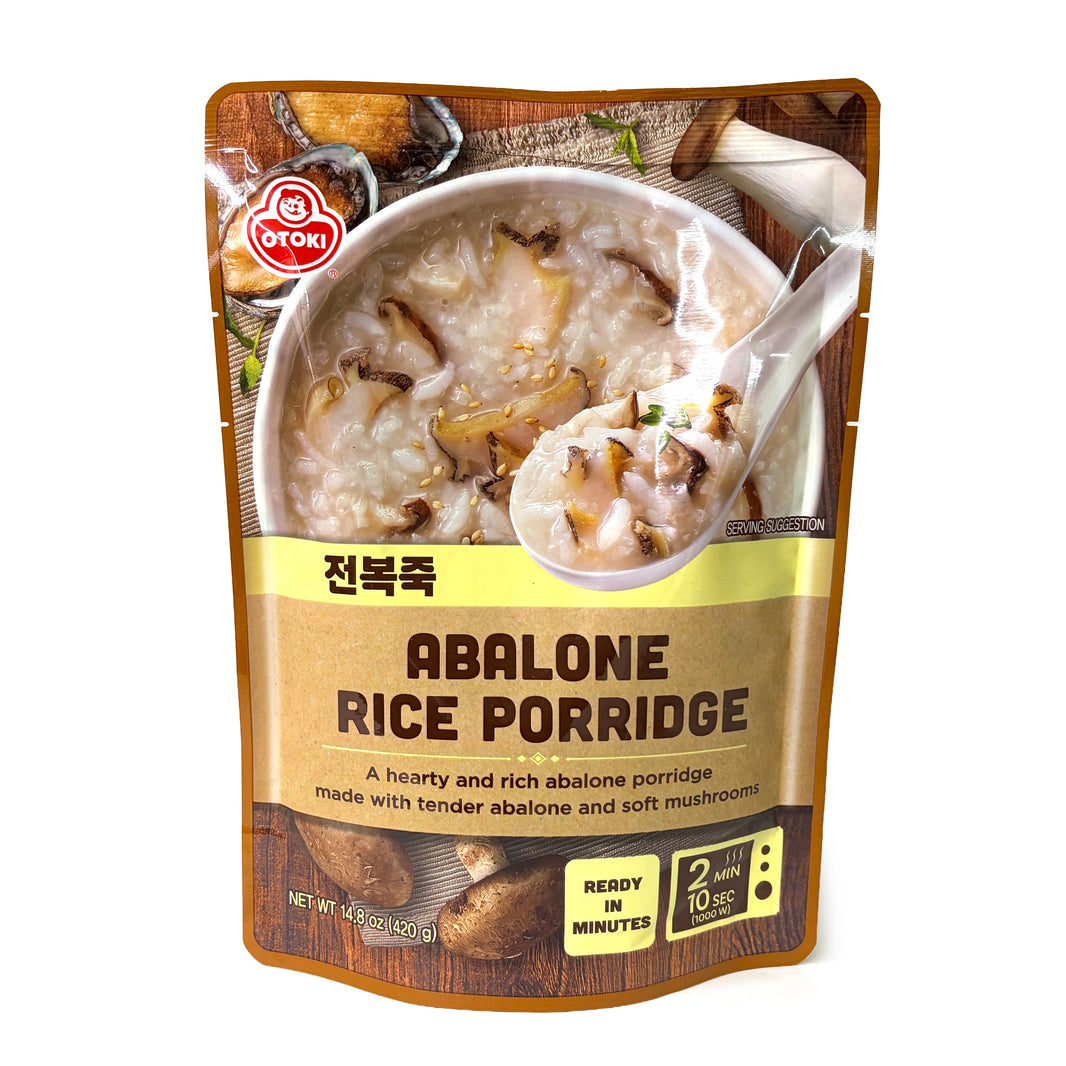 오뚜기 전복 죽 (420g)