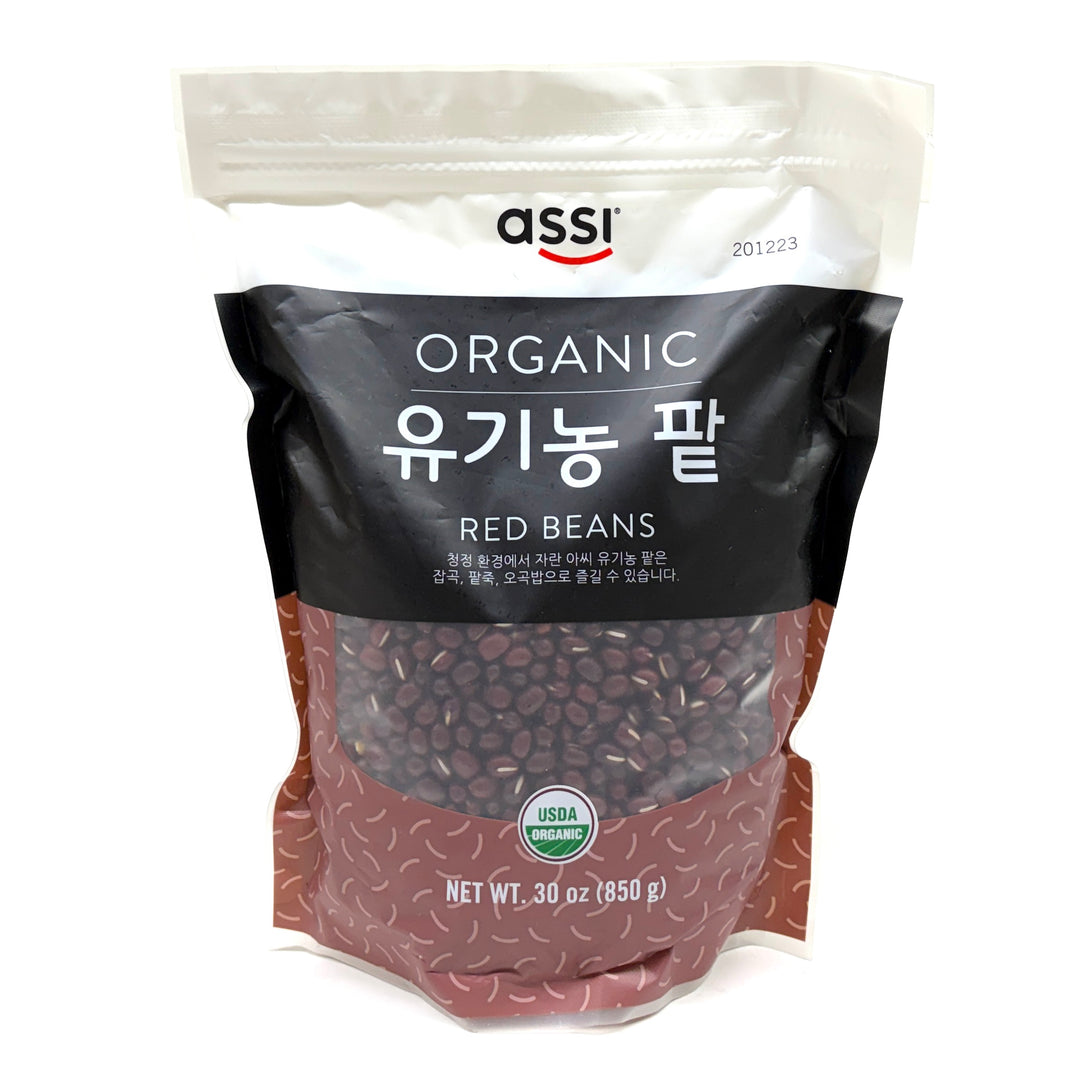 아씨 유기농 팥 (850g)