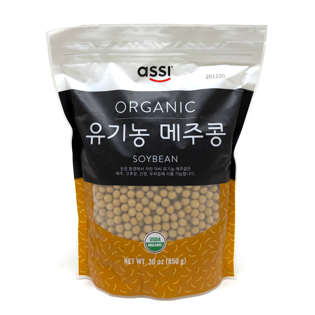 아씨 유기농 메주 콩 (850g)