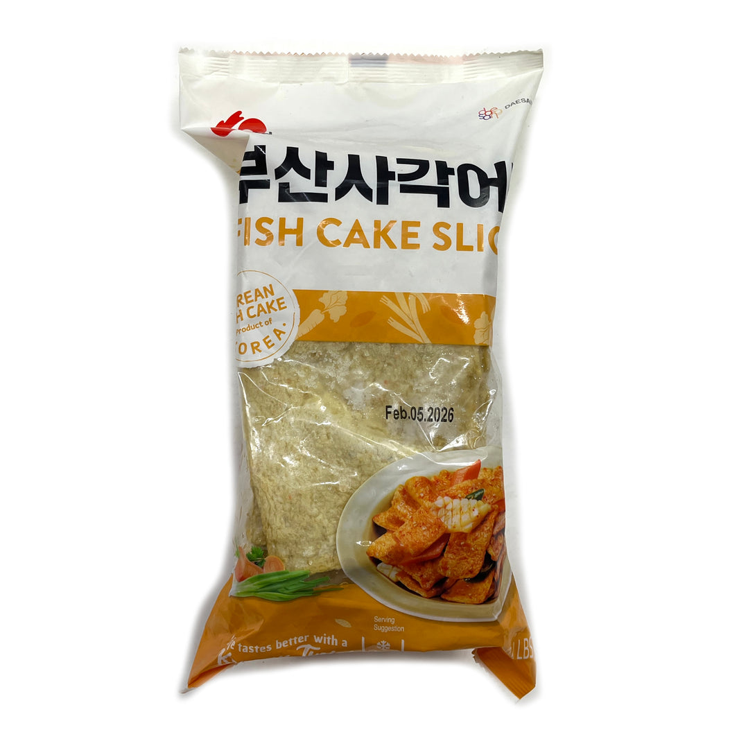 오푸드 부산 사각 어묵 (1kg)