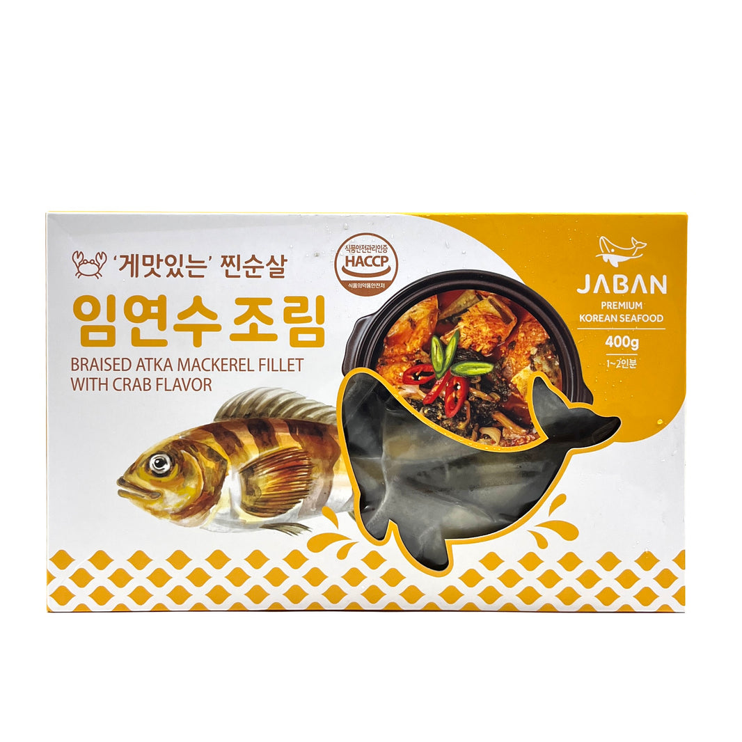 자반 게맛있는 찐순살 이면수 조림 (400g)