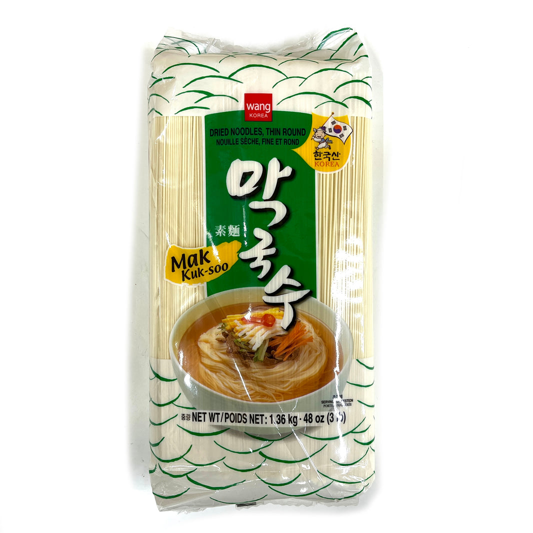 왕 한국산 막국수(3lb or 4lb)