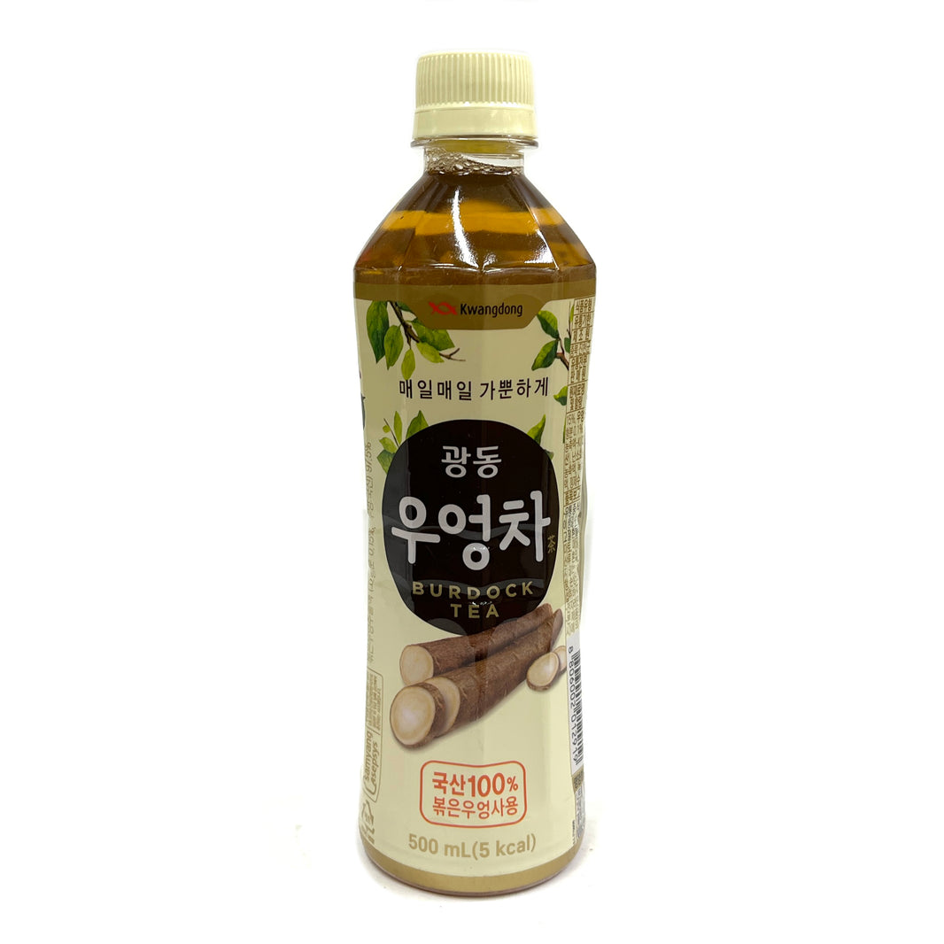 [Kwangdong] Burdock Tea / 광동 매일매일 가뿐하게 우엉차 (500ml)