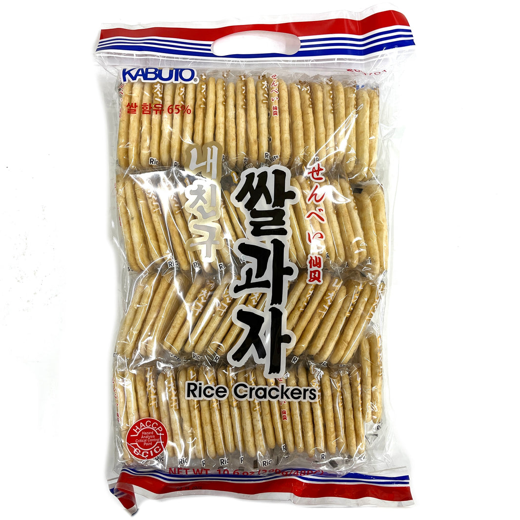 가부토 내친구 쌀과자 (320g)