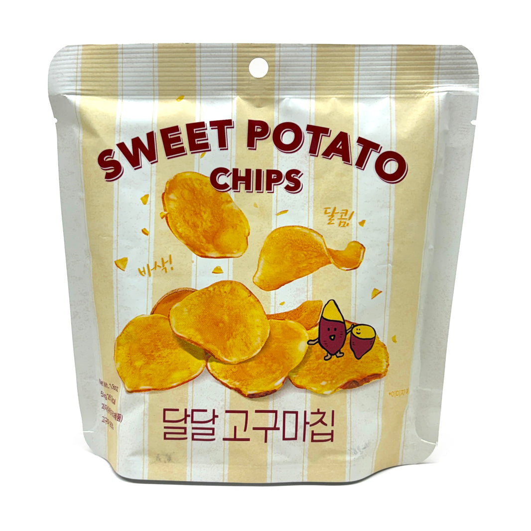 달달 고구마 칩 (50g x2pk)