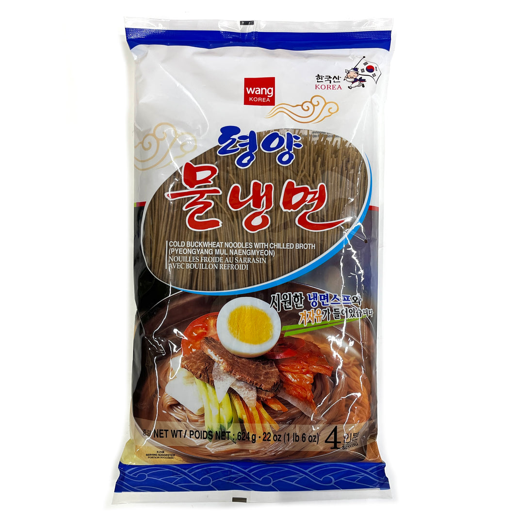 왕 평양 물 냉면 (624g/4인분)