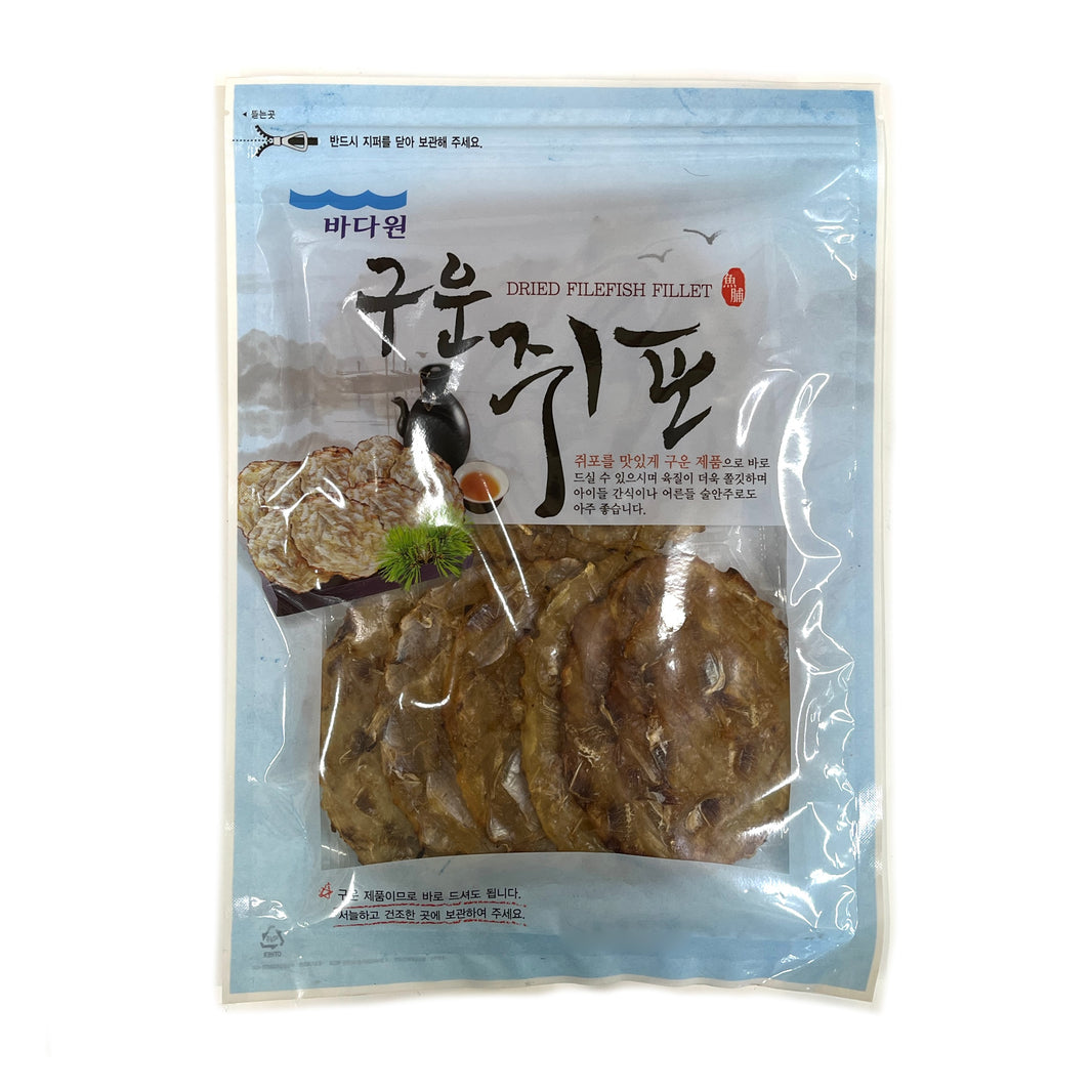 바다원 구운 쥐포 (200g)