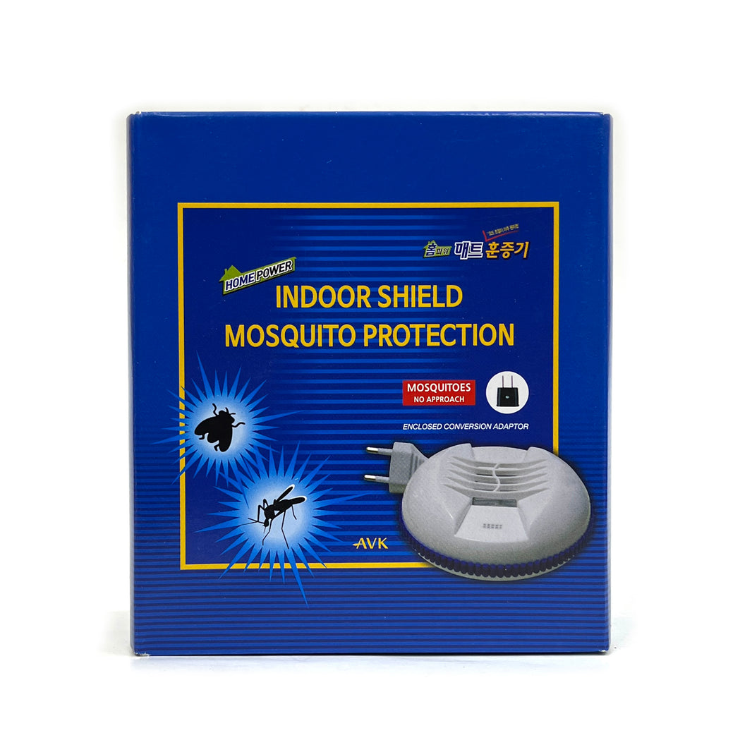 [Homepower] Indoor Shield Mosquito Protection / 홈파워 매트 훈증기