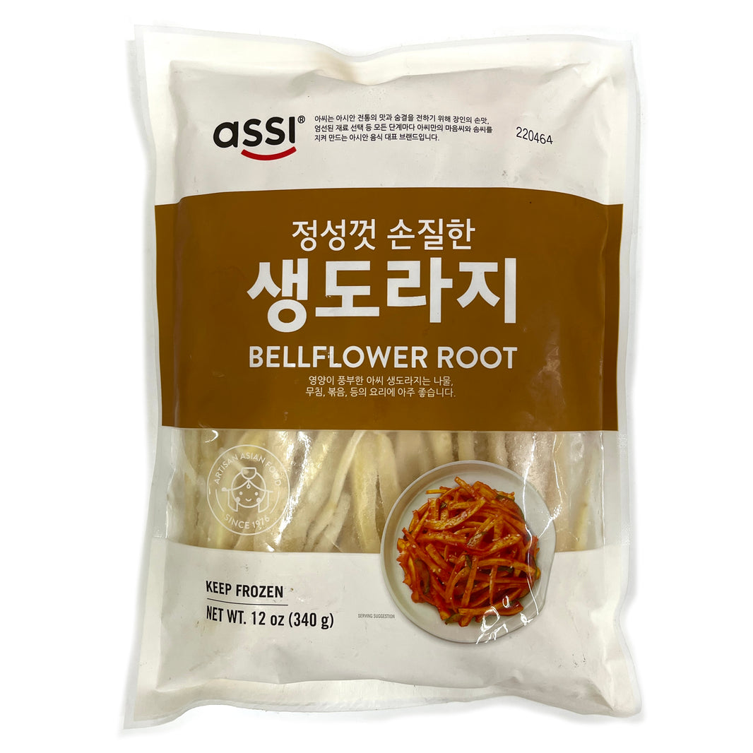 아씨 정성껏 손질한 생 도라지 (340g)