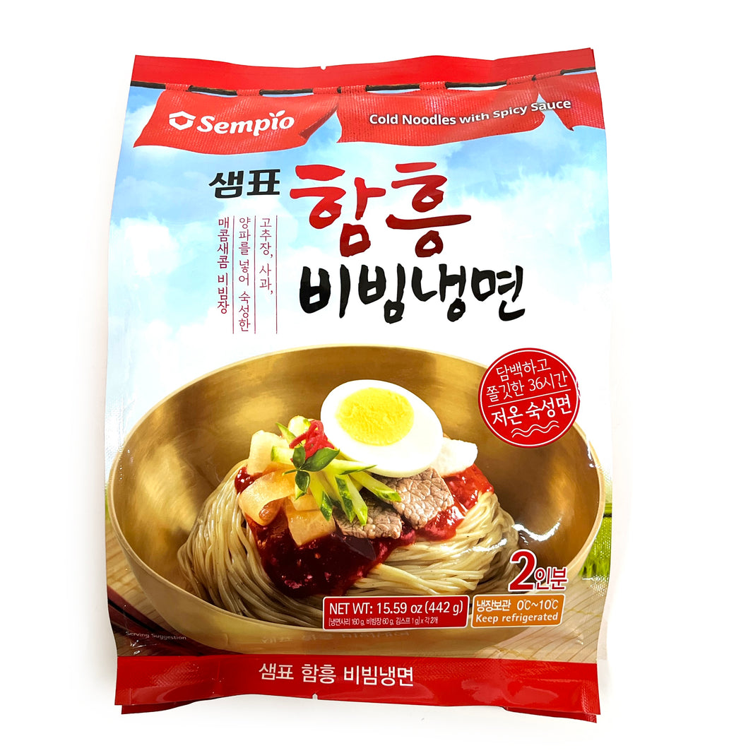 샘표 함흥 비빔 냉면 (442g )