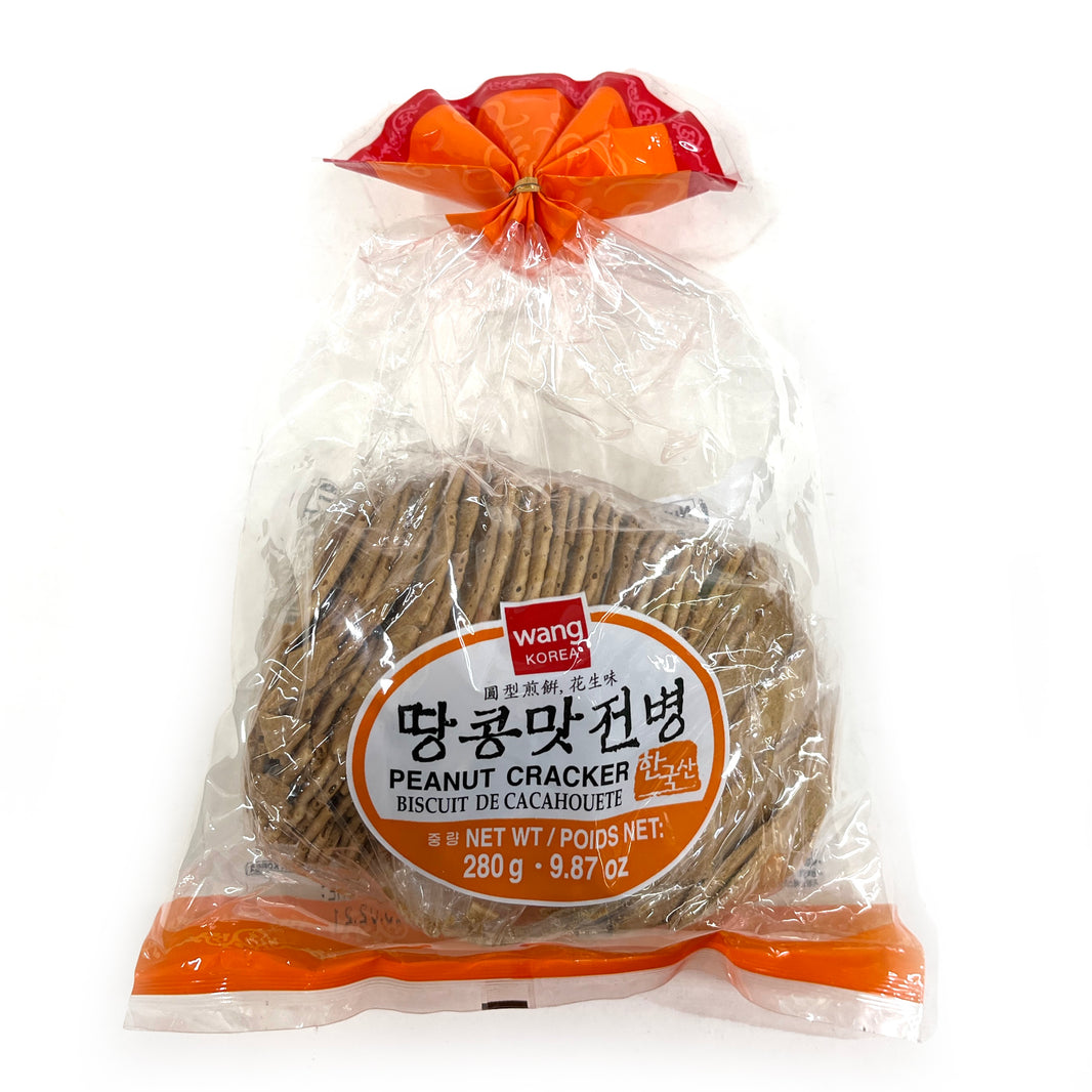 왕 땅콩맛 전병 (280g)
