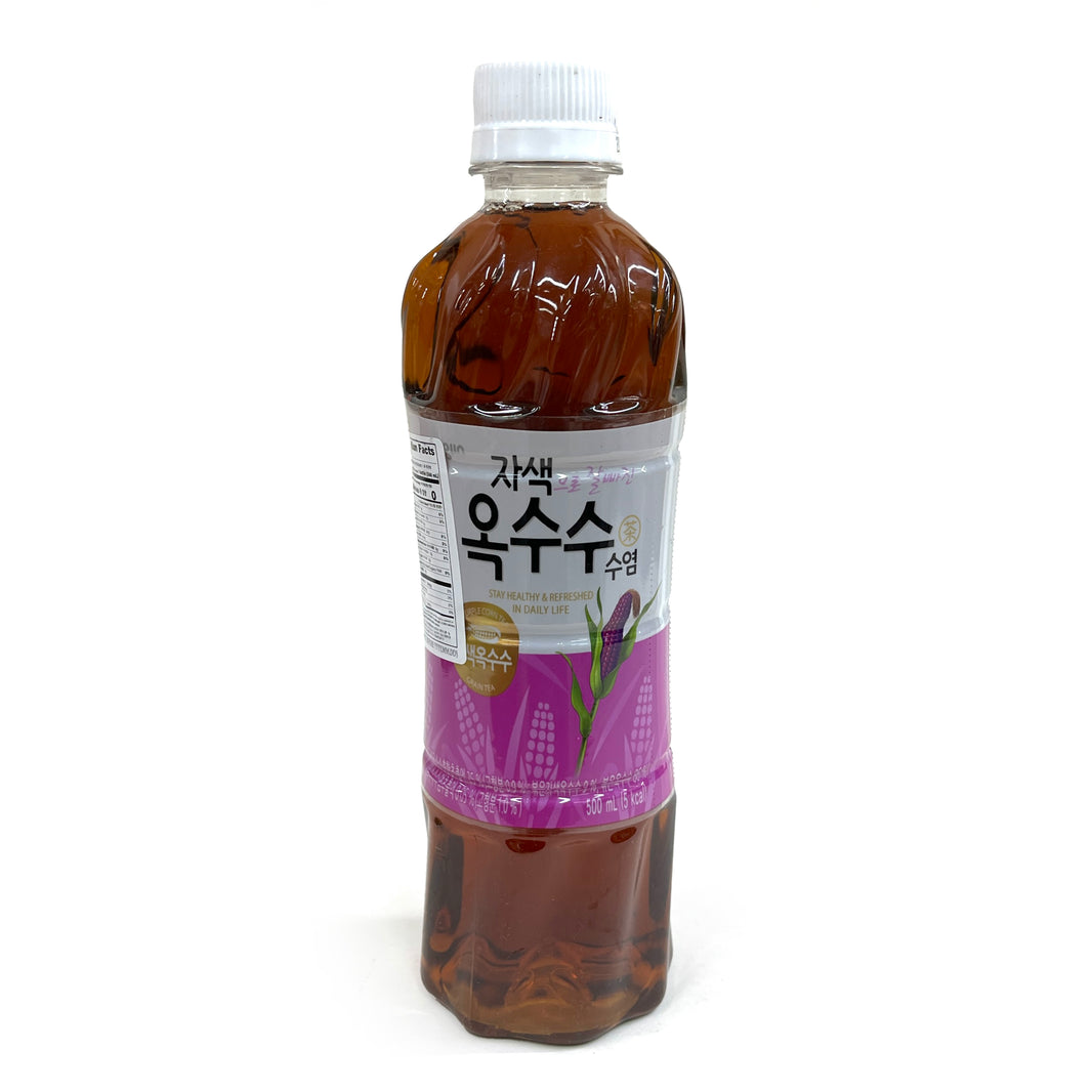 웅진 자색 옥수수차 (500ml)