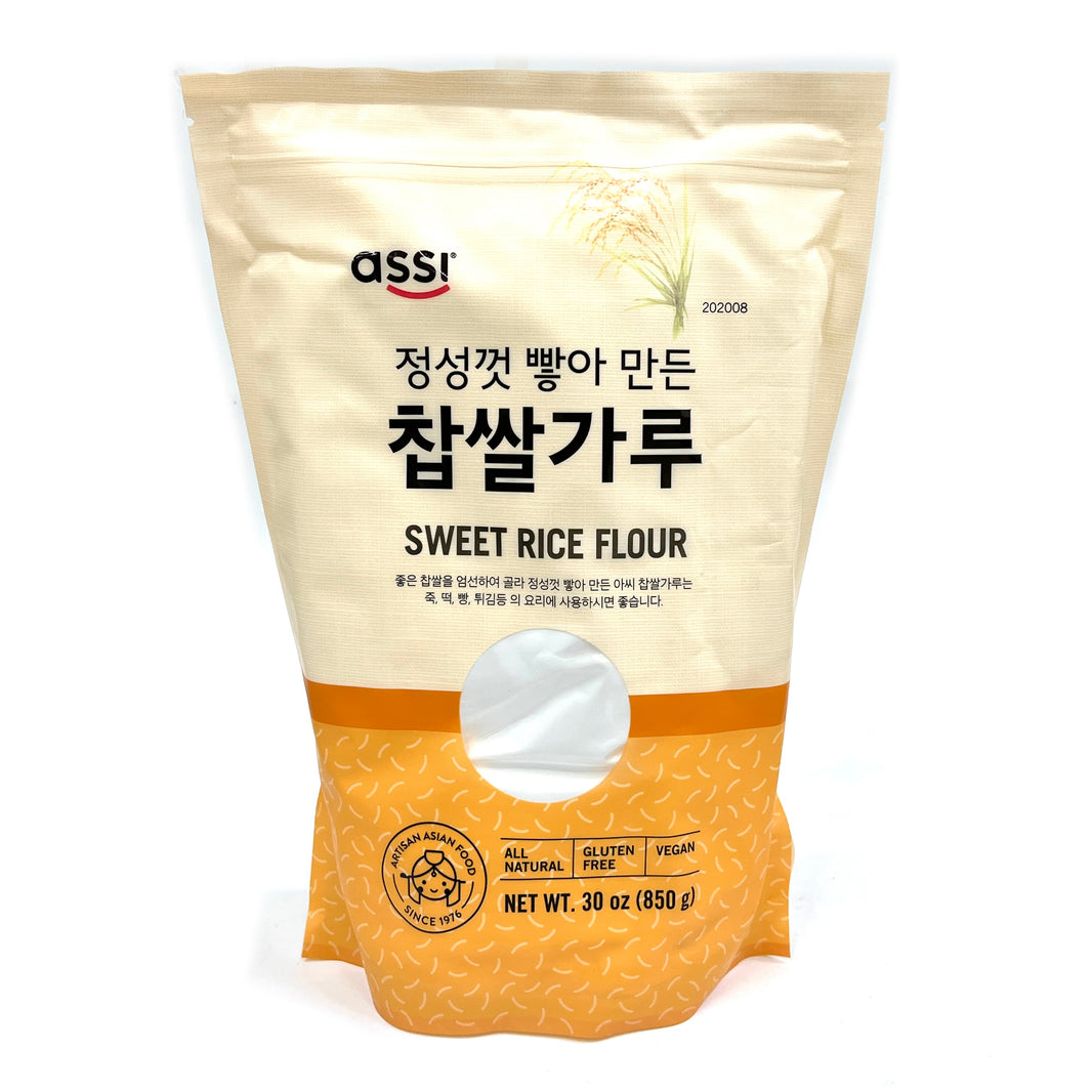 아씨 찹쌀 가루 (850g)