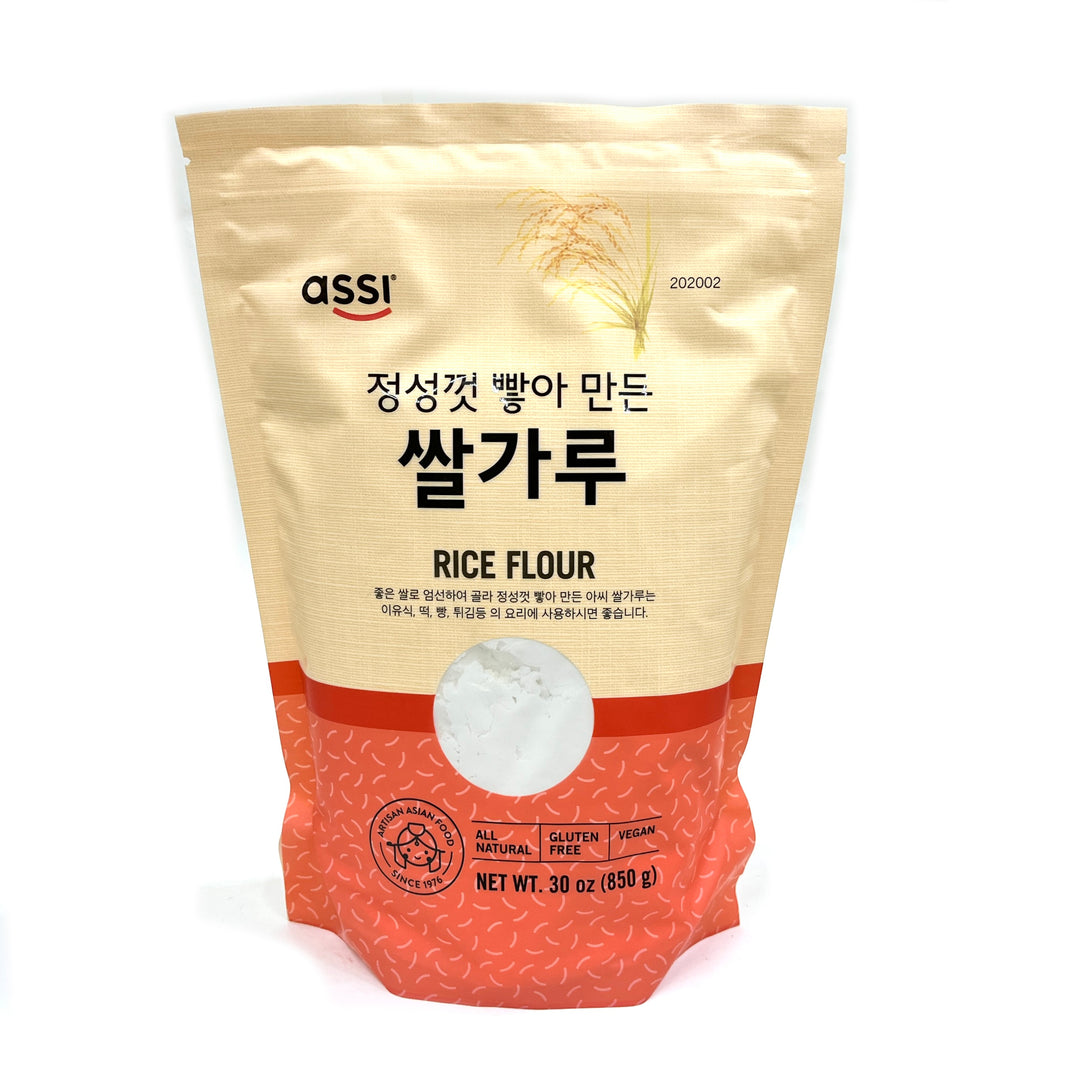 아씨 쌀가루 쌀 가루 (850g)