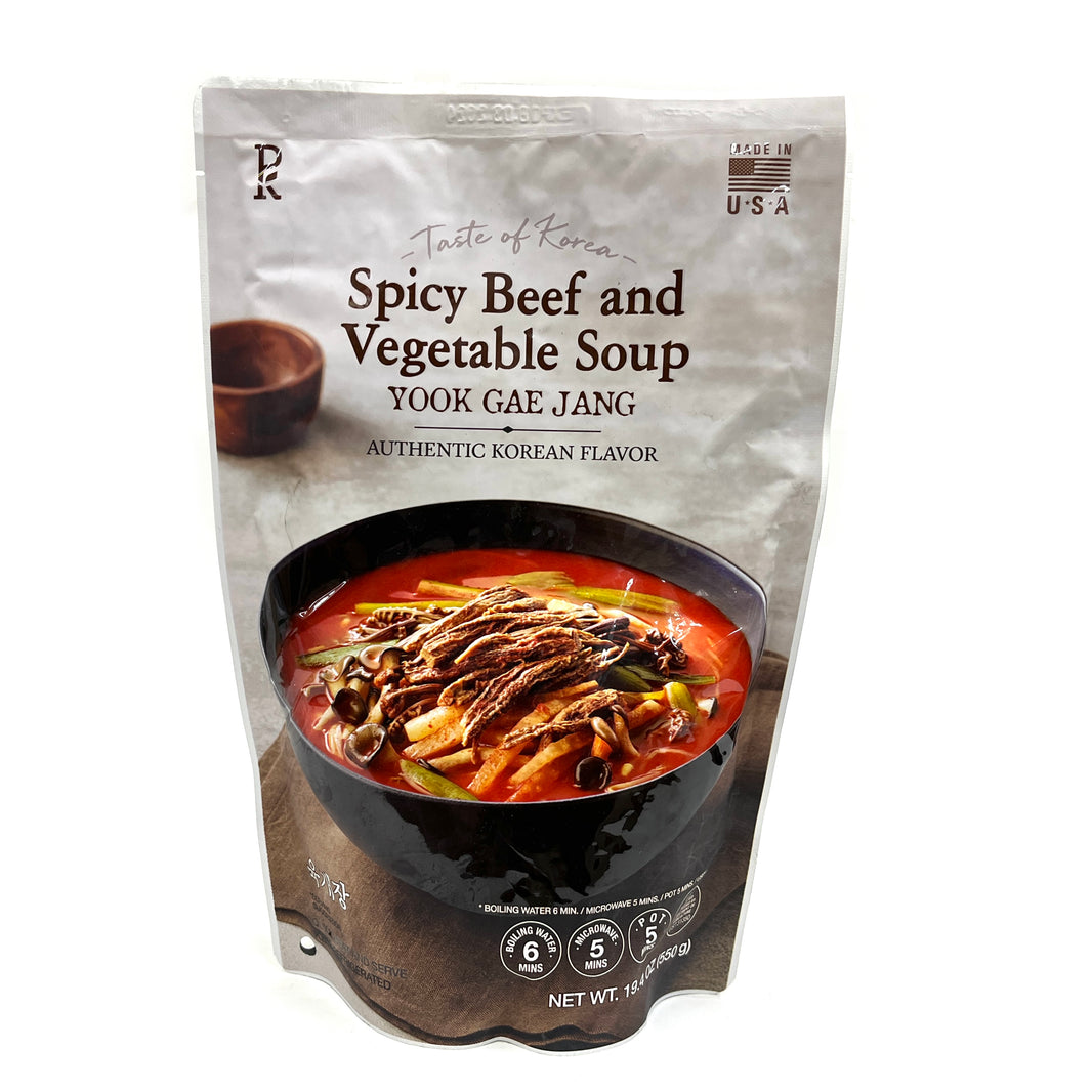 PK 즉석 육계장 (550g)