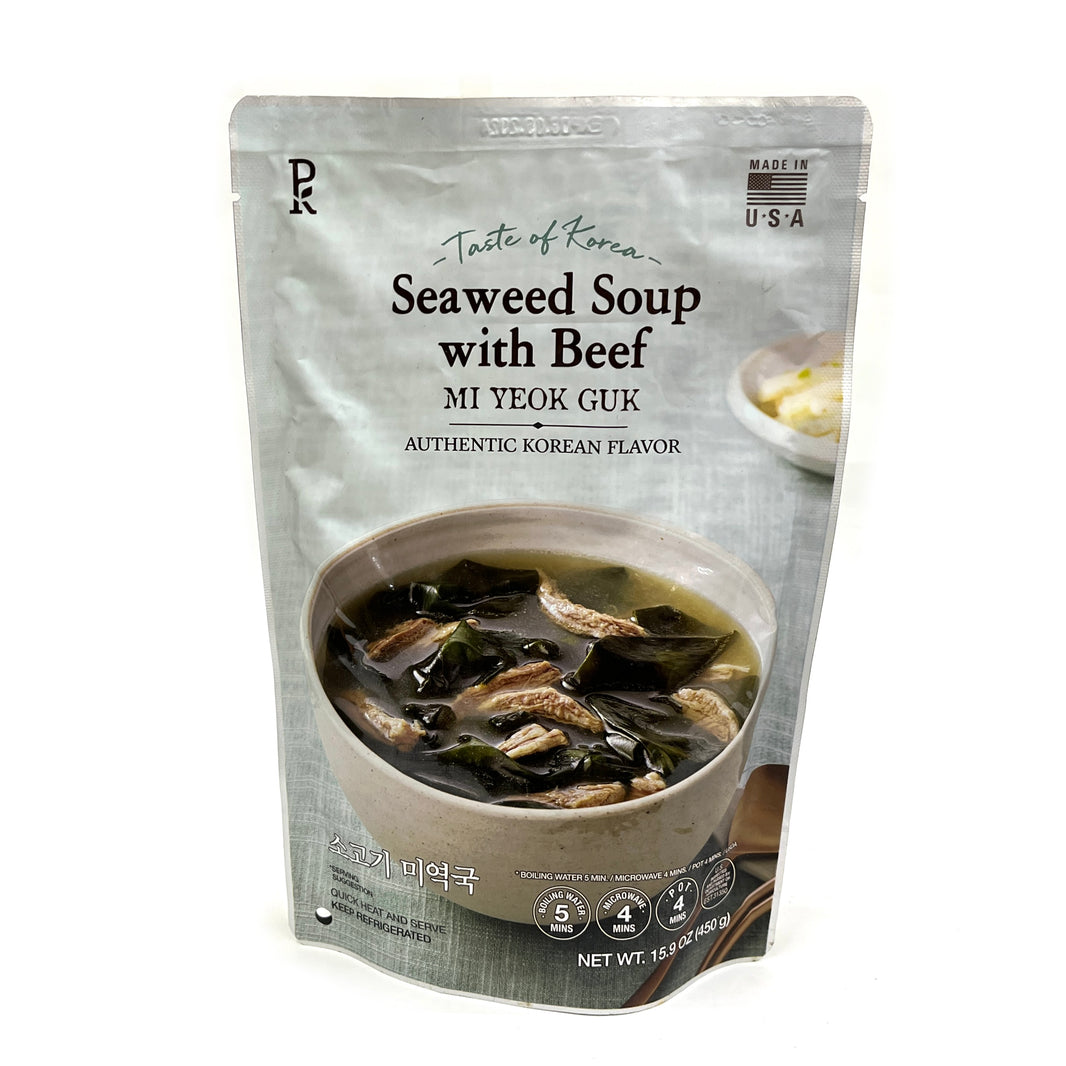 PK 즉석 소고기 미역국 (450g)