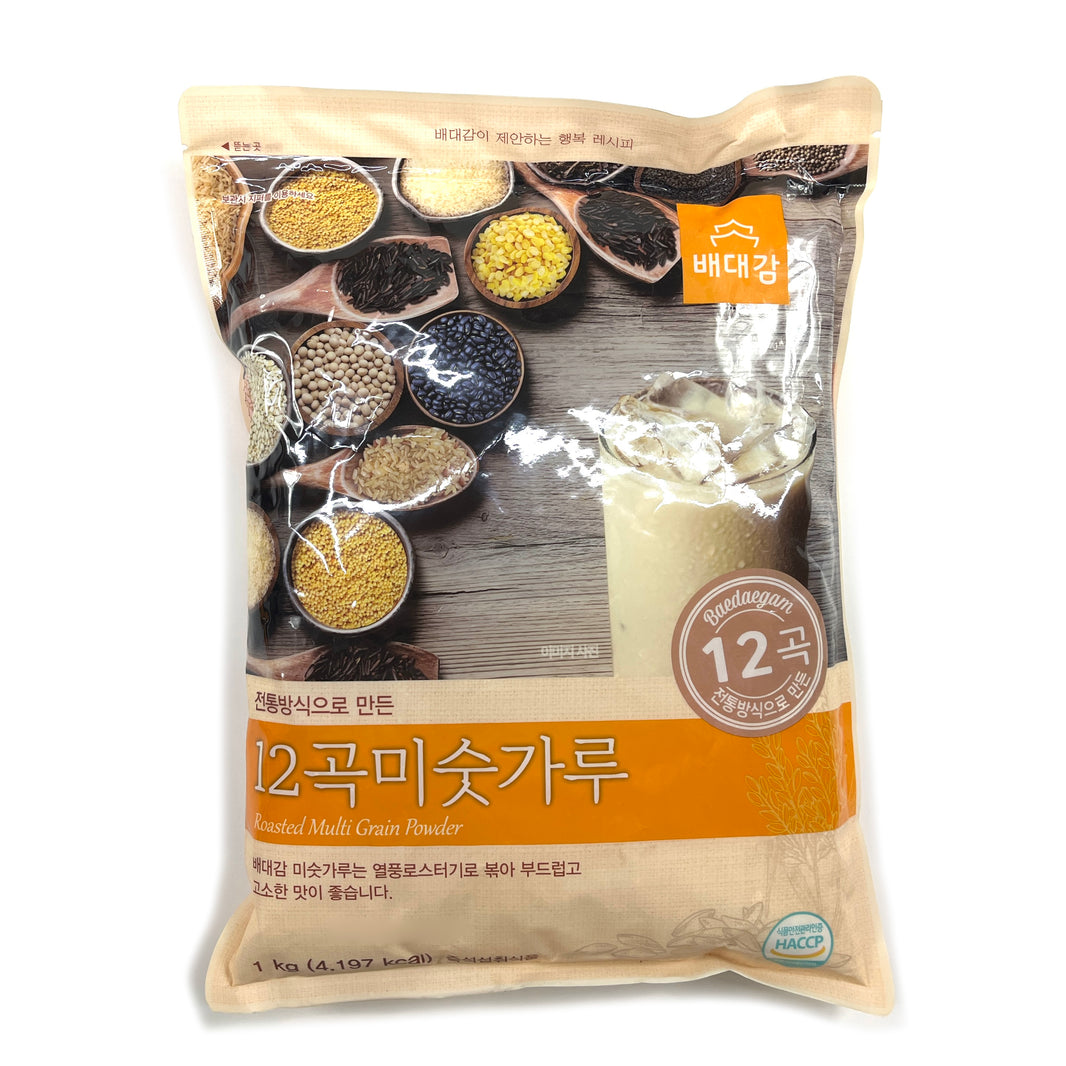 배대감 12곡 곡물 미숫가루 (1kg)