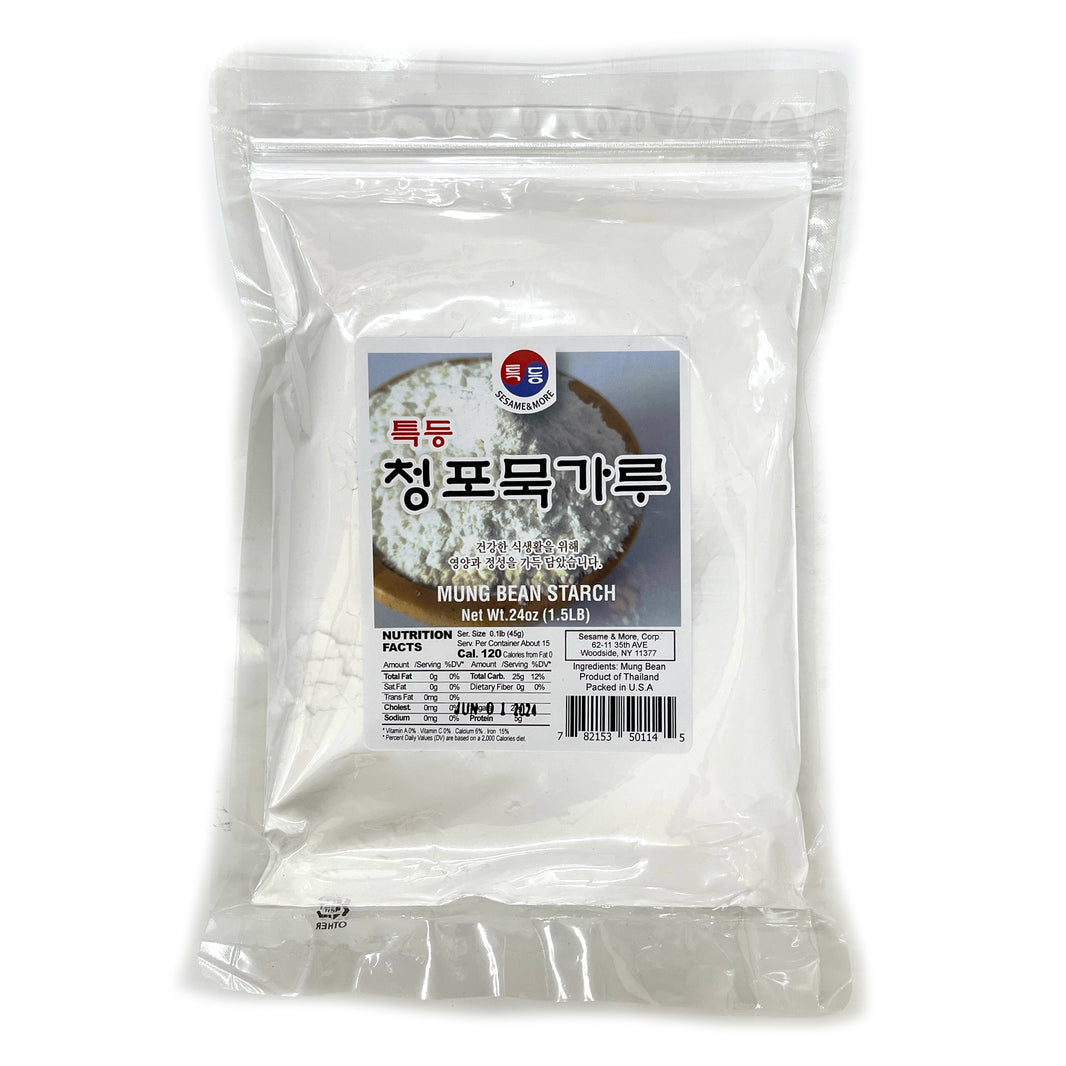 특등 청포묵 가루 (1.5lb)