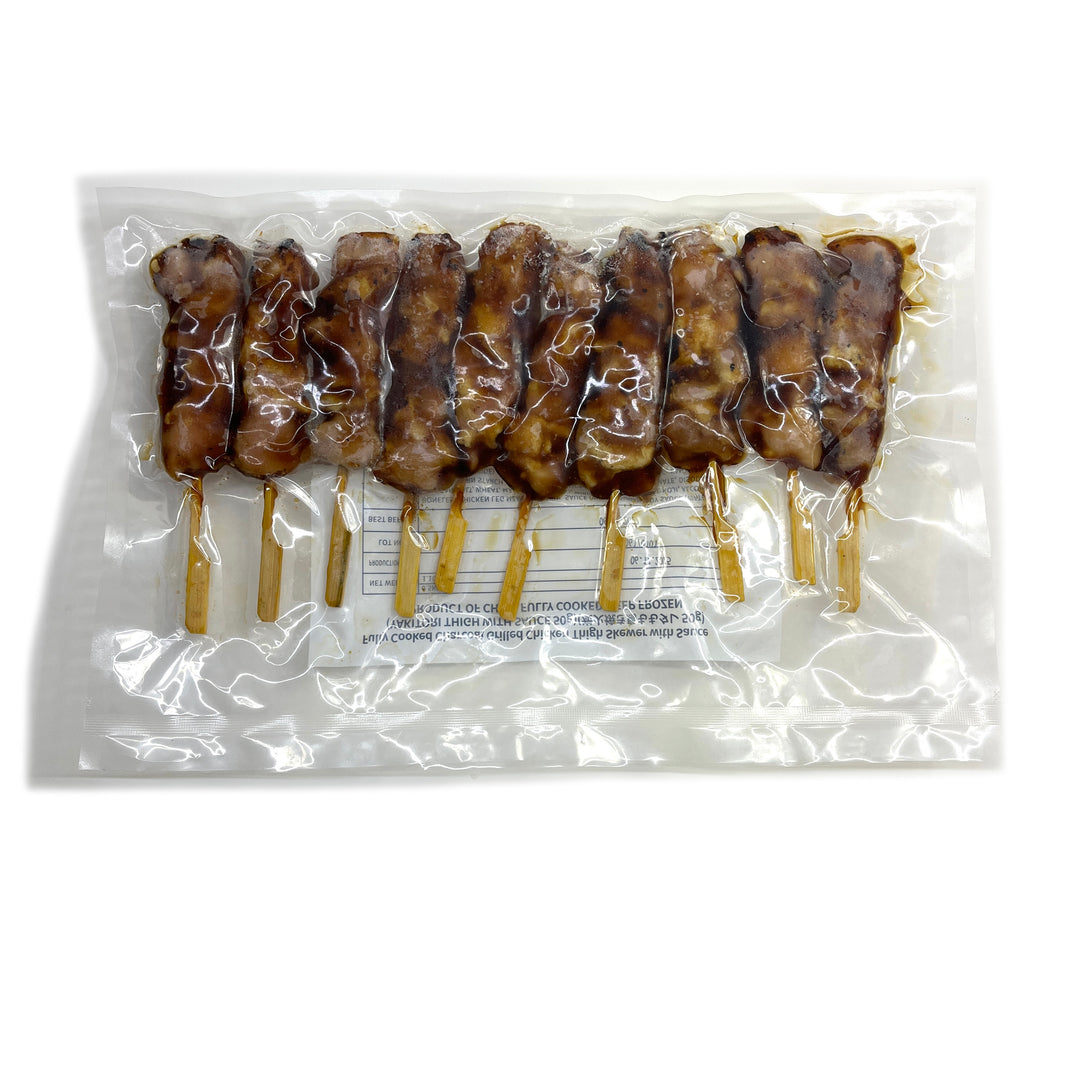 샤보리 숯불 닭꼬치 (500g)