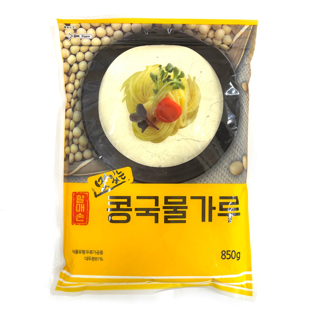 [Halmeson] Soybean Broth Powder / 할매손 맛있는 콩국물 가루 (850g)