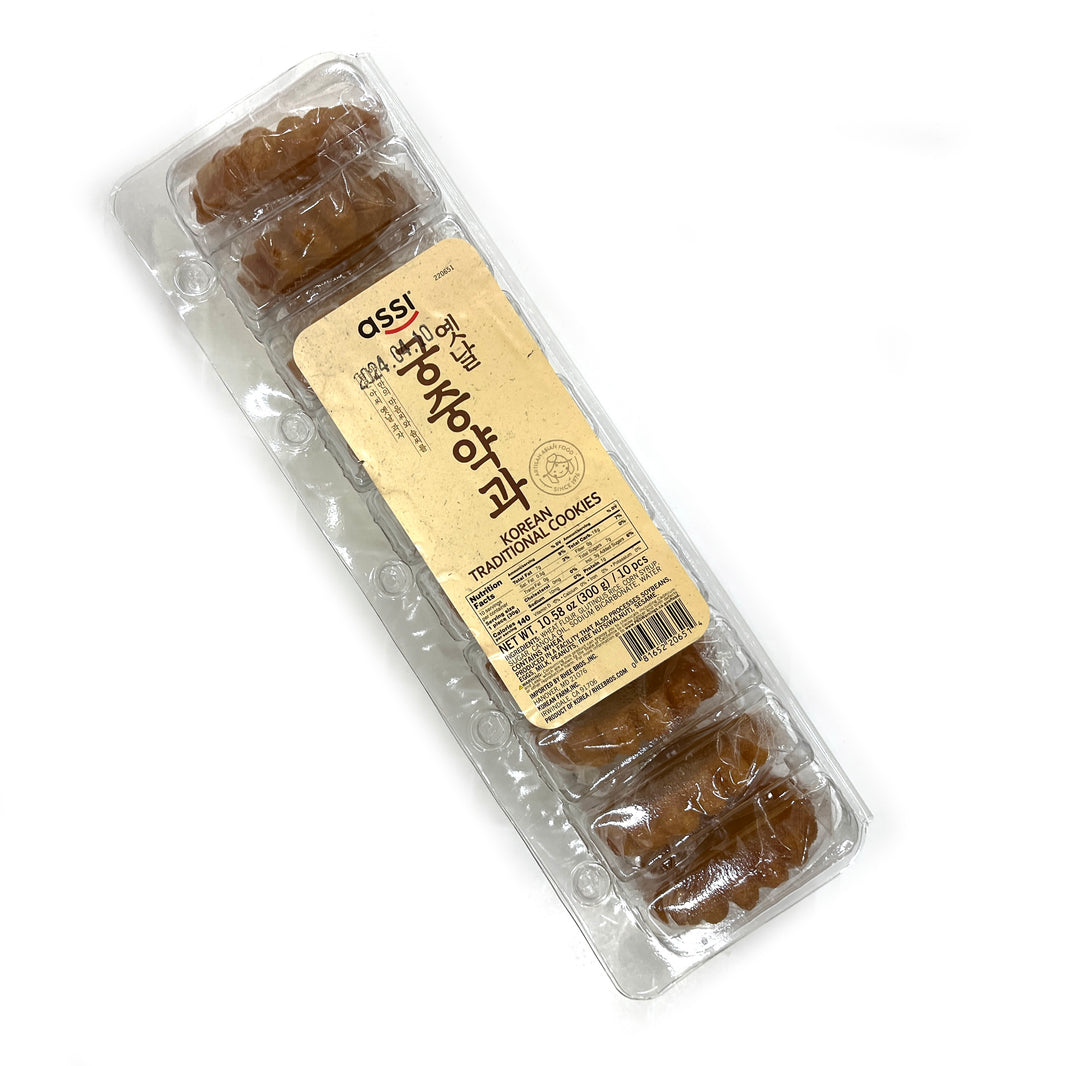 아씨 엣날 궁중 약과 (300g)