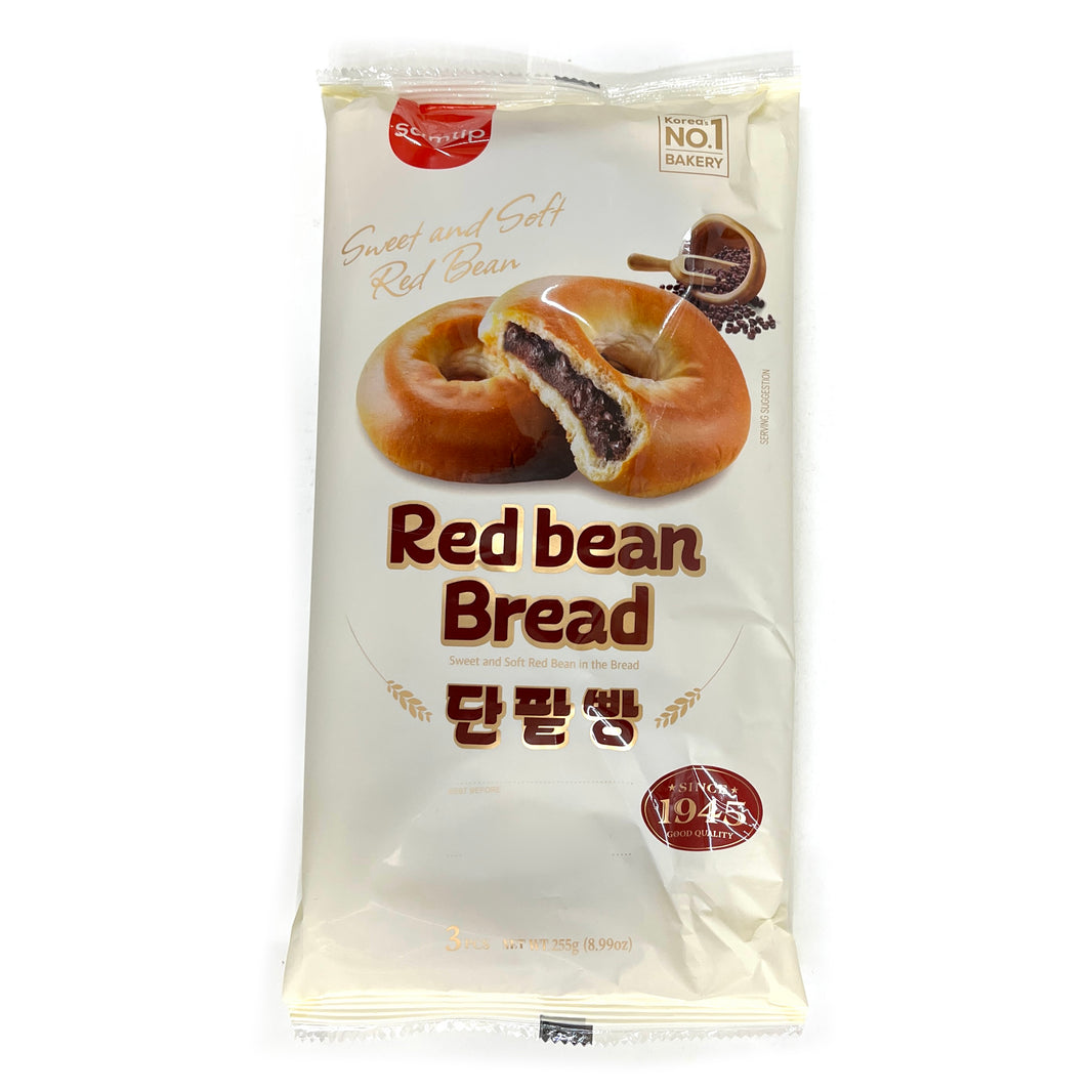 삼립 단팥빵 (255g / 3pcs)