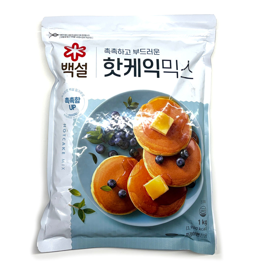 백설 핫케익 믹스 (1kg)