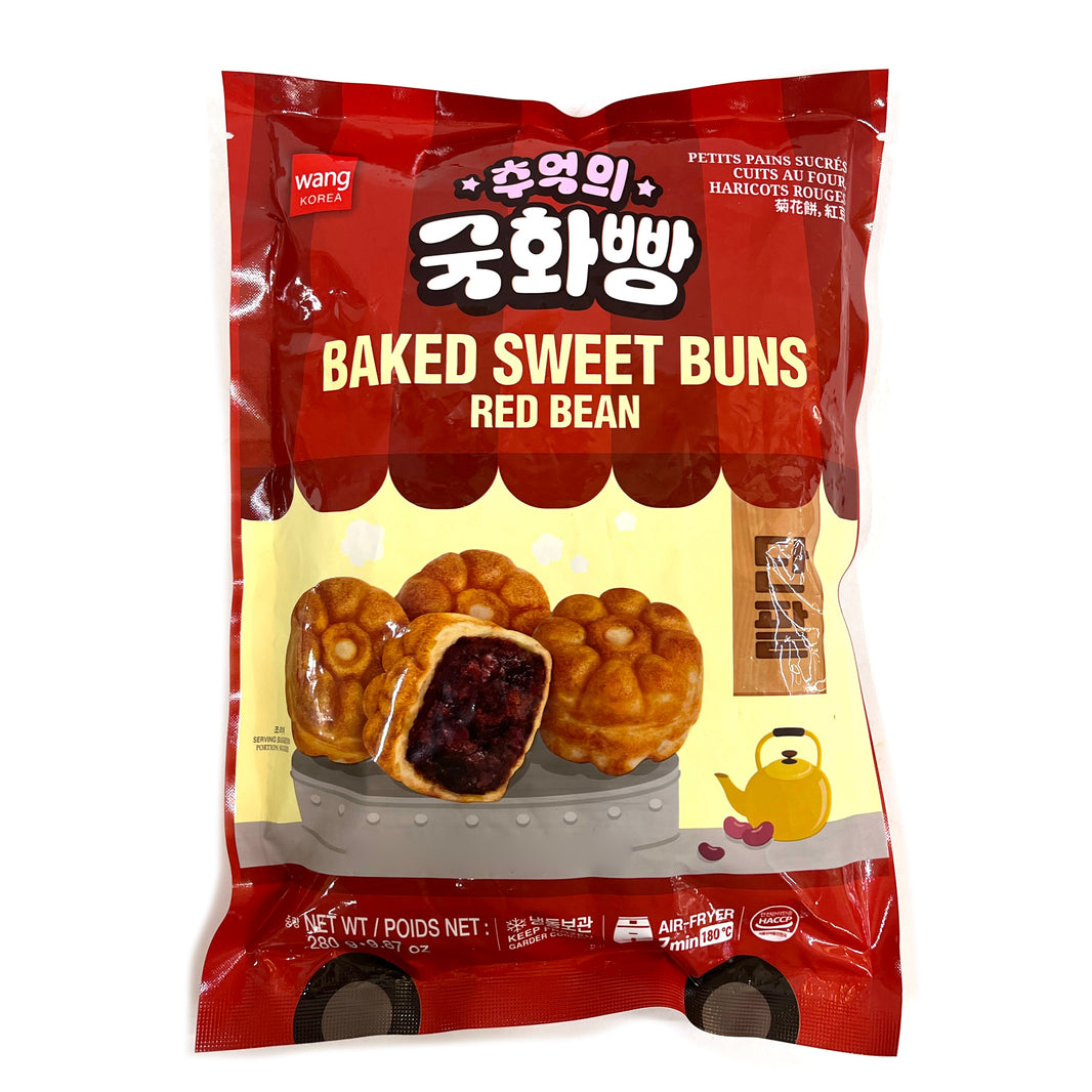 왕 추억의 국화빵 단팥 (280g)
