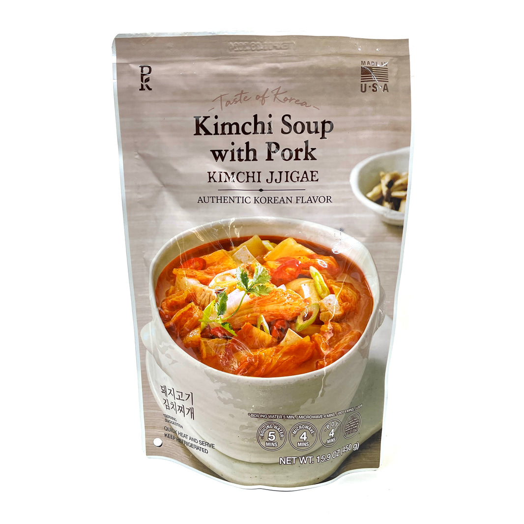 PK 즉석 돼지고기 김치찌개 (450g)