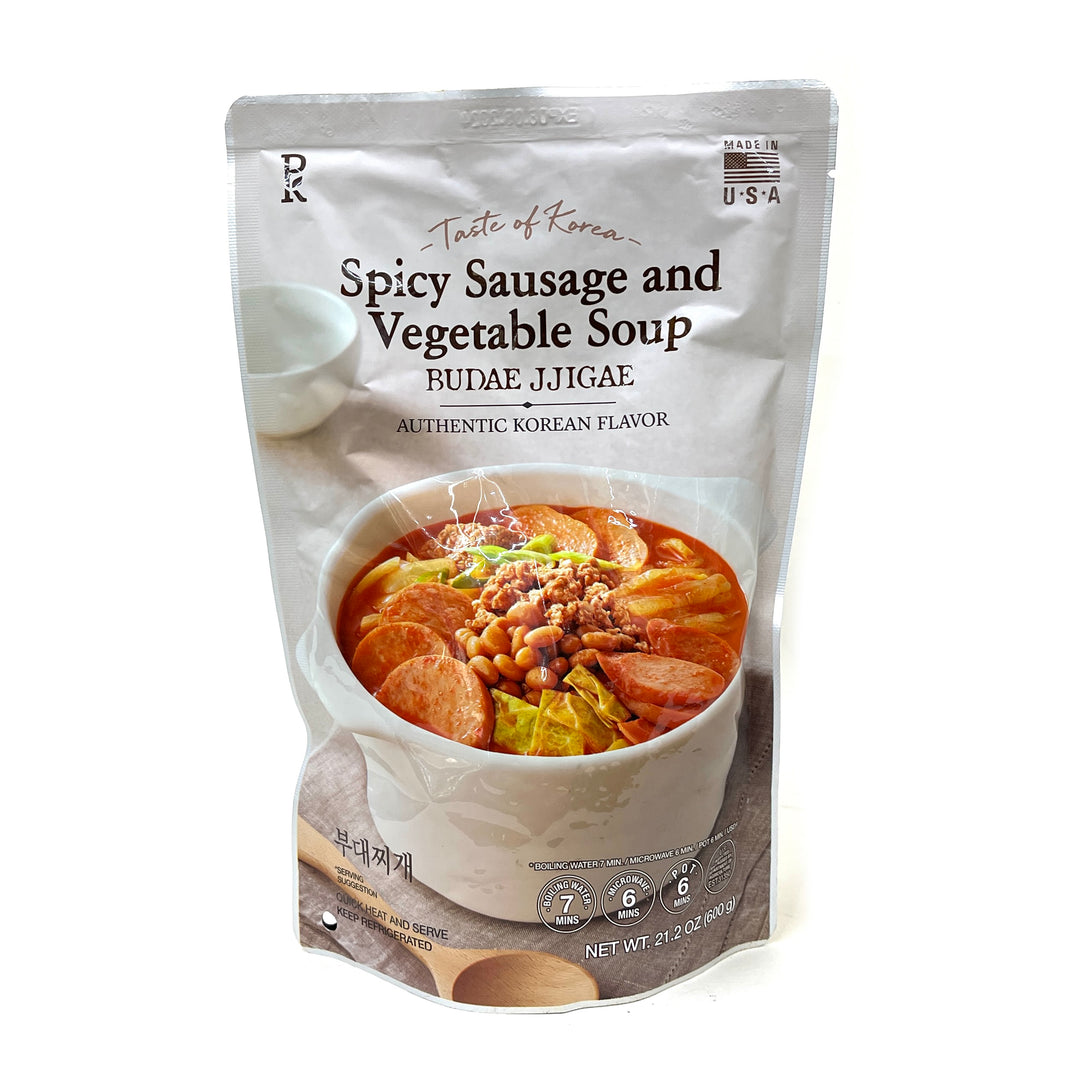 PK 즉석 부대찌개 (600g)
