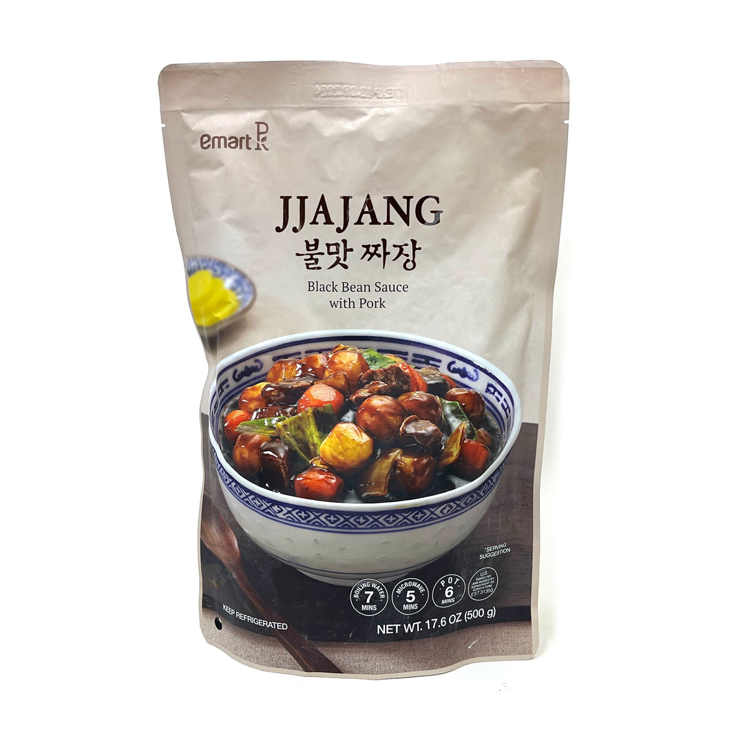 PK 즉석 불맛 짜장 (500g)