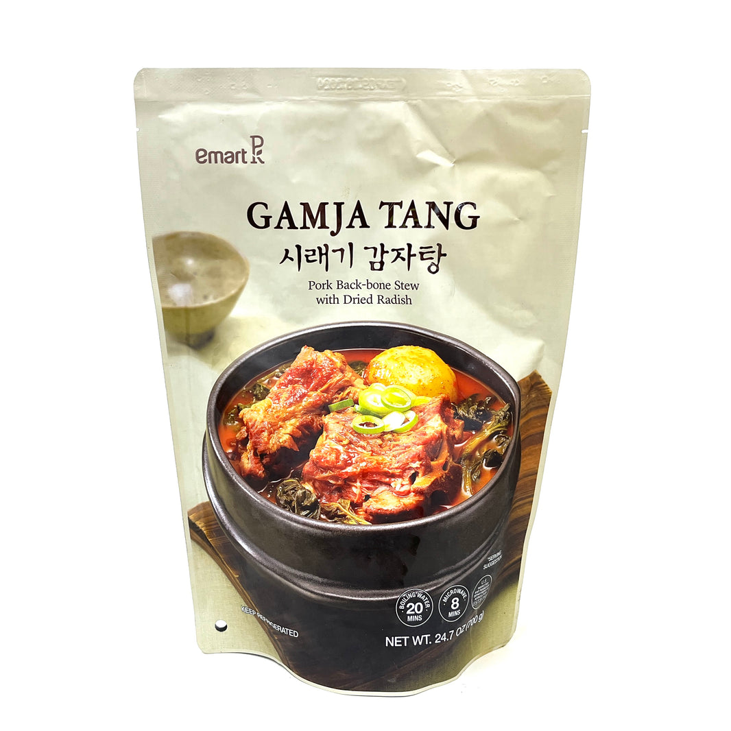 PK 즉석 시래기 감자탕 (700g)
