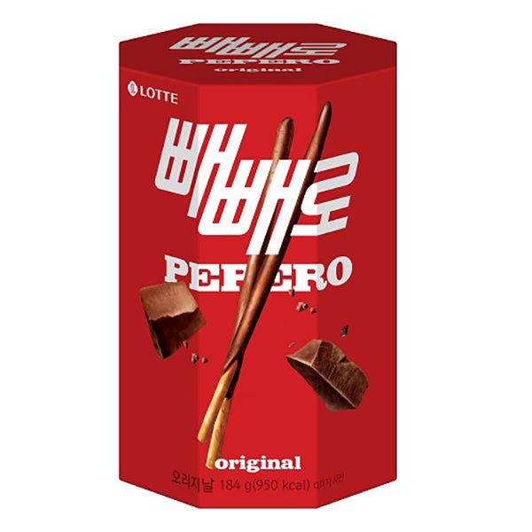 롯데 빼빼로 (180g)