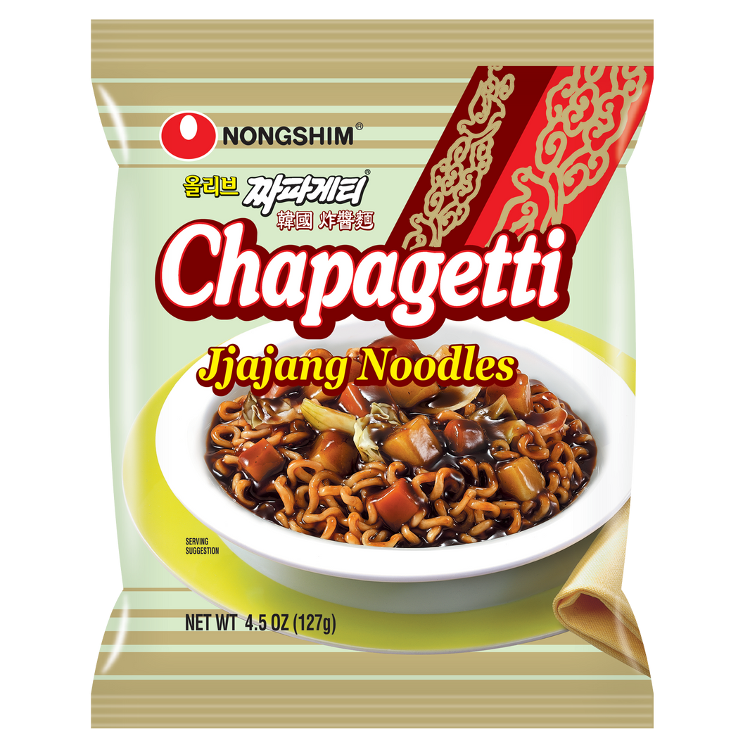 [Nongshim] Chapagetti / 농심 짜파게티 (16pk Box)