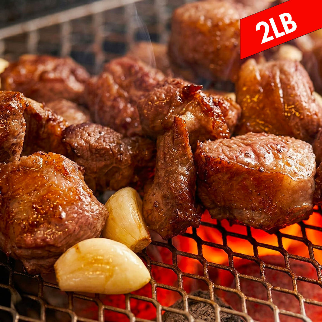 담양 떡갈비 (2lb)