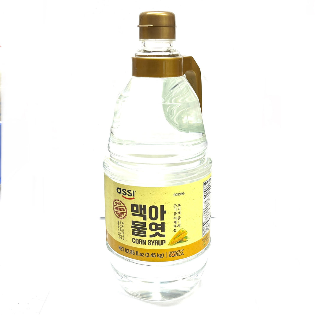 아씨 맥아 물엿 (2.45kg)