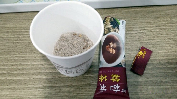 [[Damtuh] Herbal Supplement Healthy Han Tea / 담터 한차 (15sticks/box)