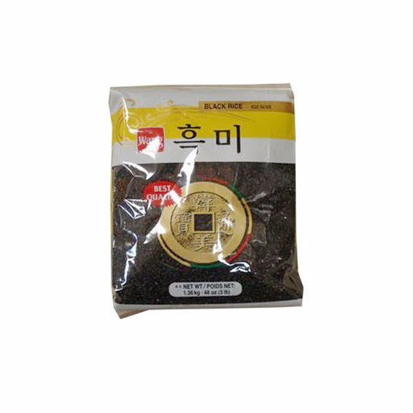 [Wang] Black Rice/ 왕 흑미 쌀 (2lb)