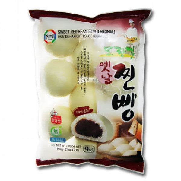 수라상 모란각 옛날 찐빵 (765g)
