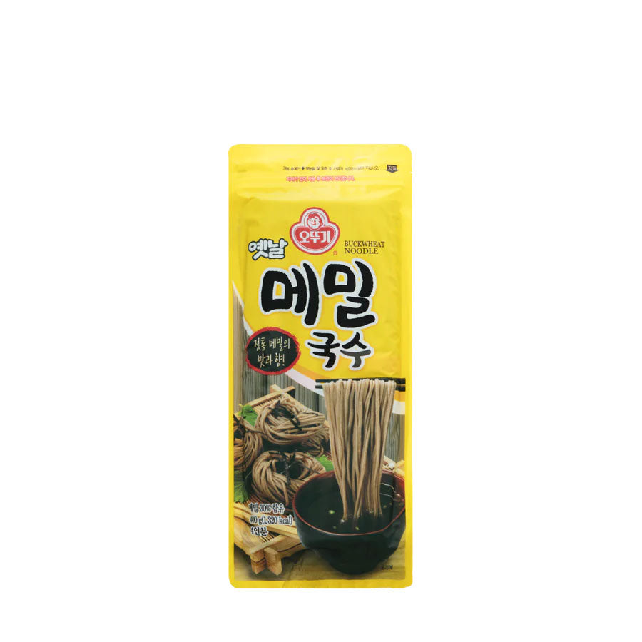 오뚜기 옛날 메밀 국수