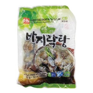 왕 바지락탕 340g (12oz)