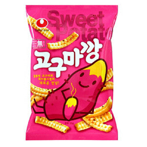 농심 고구마깡 (55g)