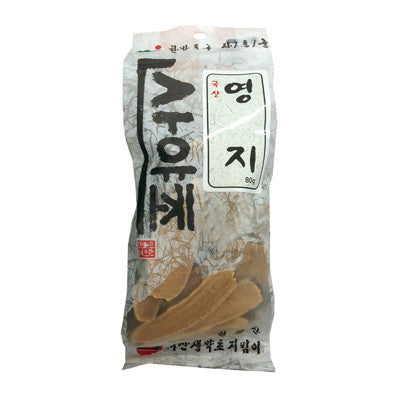 산야초 국산 영지 80g