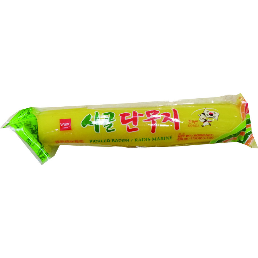 왕 시골 단무지 (1lb)